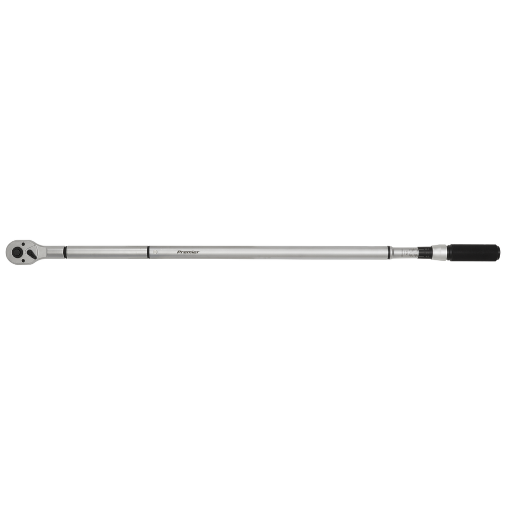 Calibrated Micrometer Torque Wrench 3/4"Sq Drive 160-800Nm STW907