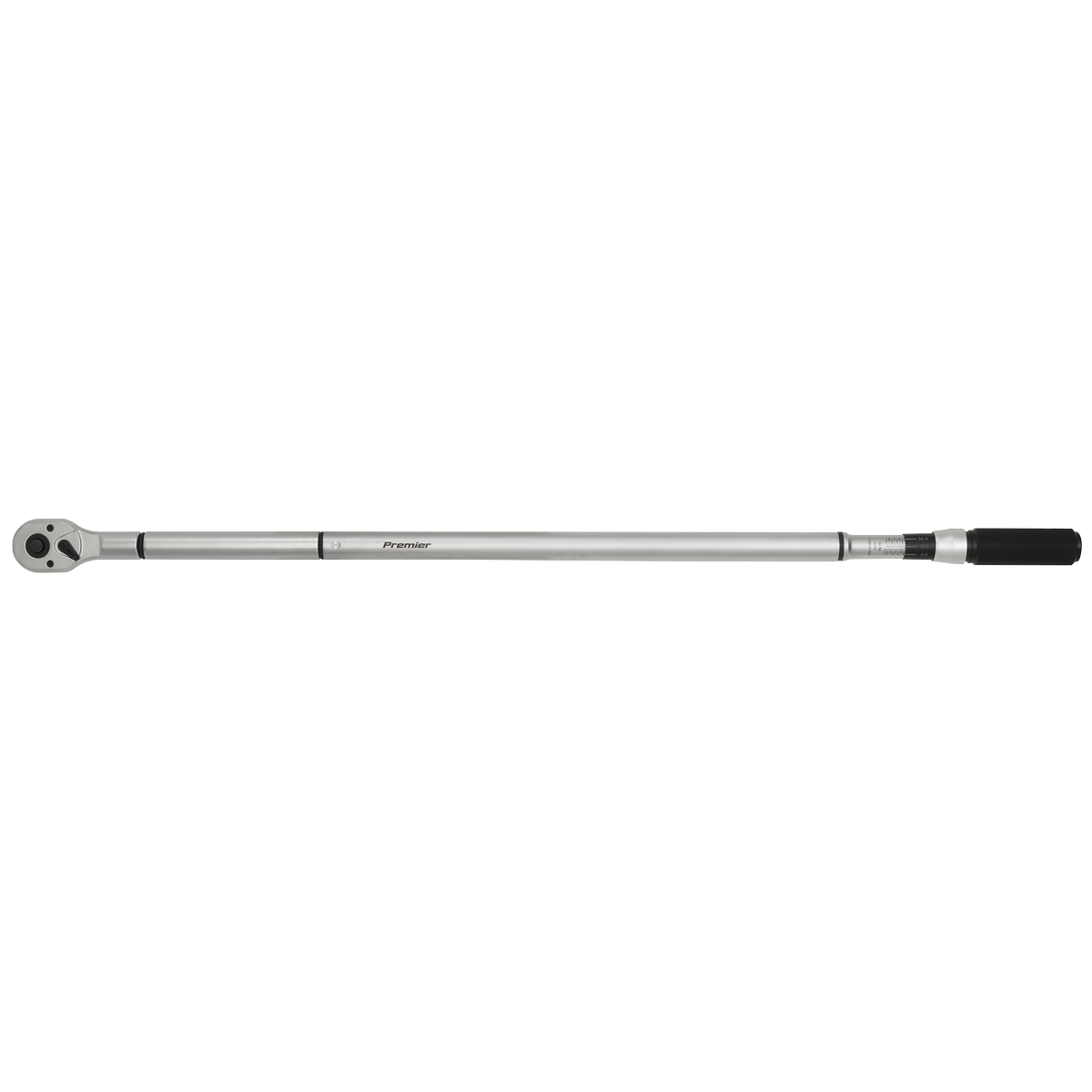 Calibrated Micrometer Torque Wrench 3/4"Sq Drive 160-800Nm STW907