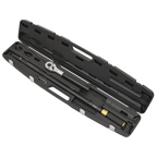 Calibrated Micrometer Torque Wrench 3/4"Sq Drive 200-1000Nm STW908B