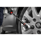 Calibrated Micrometer Torque Wrench & Torque Screwdriver Set 4pc STW909SETB