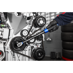 Calibrated Micrometer Torque Wrench & Torque Screwdriver Set 4pc STW909SETB