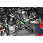 Calibrated Micrometer Torque Wrench & Torque Screwdriver Set 4pc STW909SETB