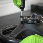 Calibrated Micrometer Torque Wrench & Torque Screwdriver Set 4pc STW909SETB