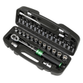 Torque Wrench Set 1/4"Sq Drive 5-25Nm 14pc STW911B
