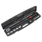 Torque Wrench Set 1/2"Sq Drive 60-330Nm 8pc STW915B