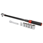 Torque Wrench Set 1/2"Sq Drive 60-330Nm 8pc STW915B