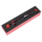 Calibrated Micrometer Torque Wrench with 3/8"Sq Push-Through Drive 10-50Nm STW922