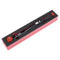 Calibrated Micrometer Torque Wrench with 3/8"Sq Push-Through Drive 20-100Nm STW923