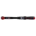 Calibrated Micrometer Torque Wrench with 3/8"Sq Push-Through Drive 20-100Nm STW923