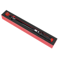 Calibrated Micrometer Torque Wrench with 1/2"Sq Push-Through Drive 40-200Nm STW924