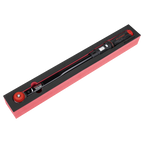 Calibrated Micrometer Torque Wrench with 1/2"Sq Push-Through Drive 60-320Nm STW925