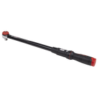 Calibrated Micrometer Torque Wrench with 1/2"Sq Push-Through Drive 60-320Nm STW925