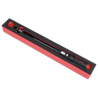 Calibrated Micrometer Torque Wrench with 1/2"Sq Push-Through Drive 60-320Nm STW925