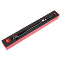 Calibrated Micrometer Torque Wrench with 1/2"Sq Push-Through Drive 80-420Nm STW926