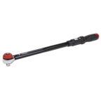 Calibrated Micrometer Torque Wrench with 1/2"Sq Push-Through Drive 80-420Nm STW926