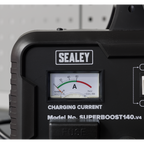 12/24V Starter/Charger 140/21A 230V SUPERBOOST140
