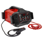 6/12V Automatic Battery Charger & Maintainer 150A Starter/15A SUPERBOOST150D