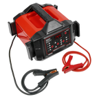 6/12V Automatic Battery Charger & Maintainer 150A Starter/15A SUPERBOOST150D