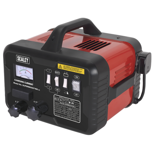 12/24V Starter/Charger 160/30A 230V SUPERBOOST160