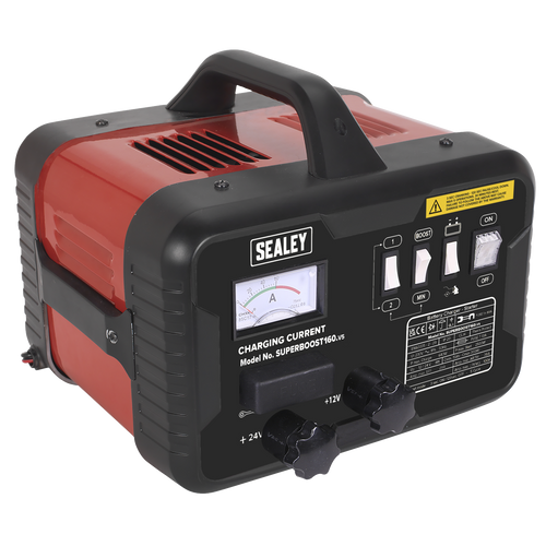12/24V Starter/Charger 160/30A 230V SUPERBOOST160