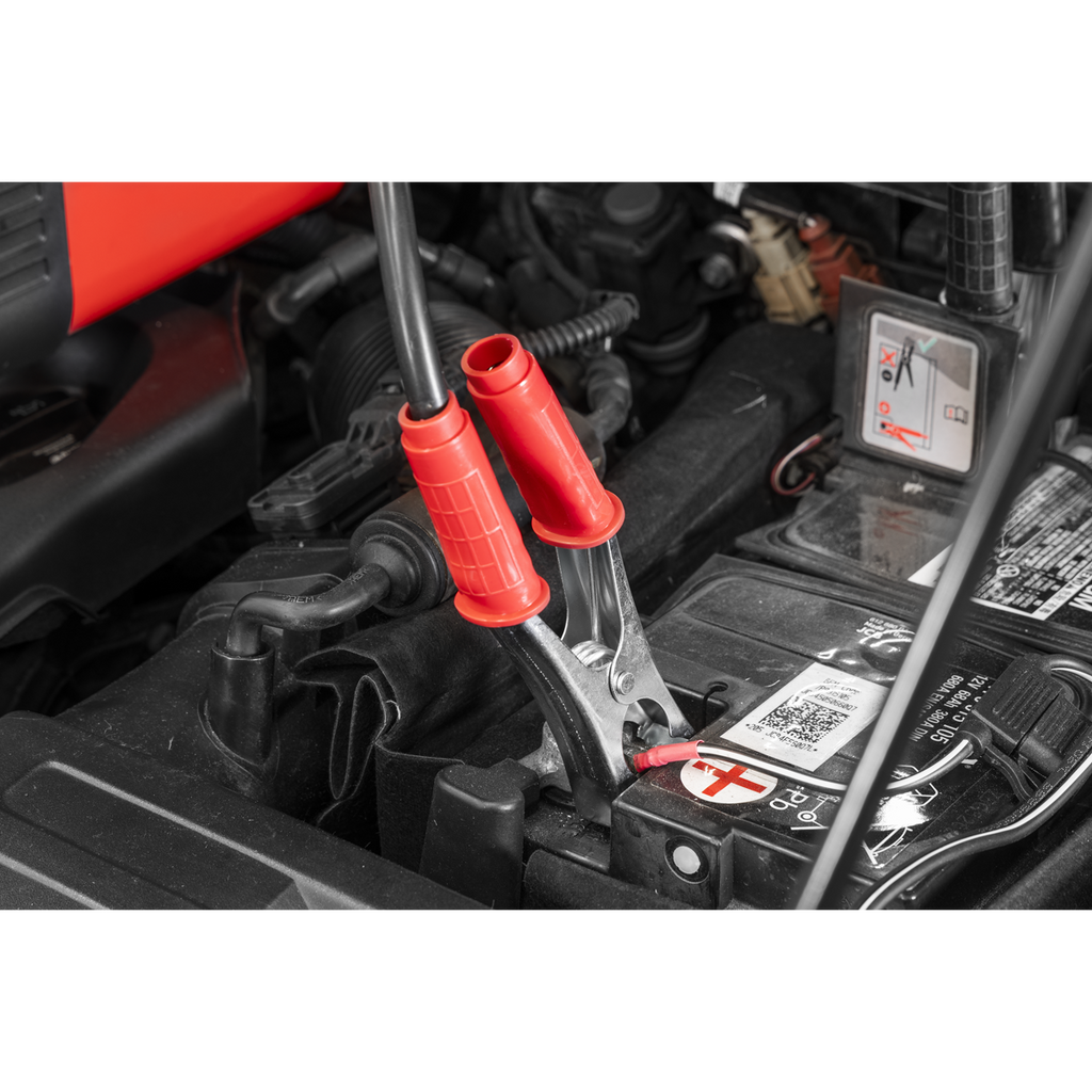 12/24V Starter/Charger 200/45A 230V SUPERBOOST200