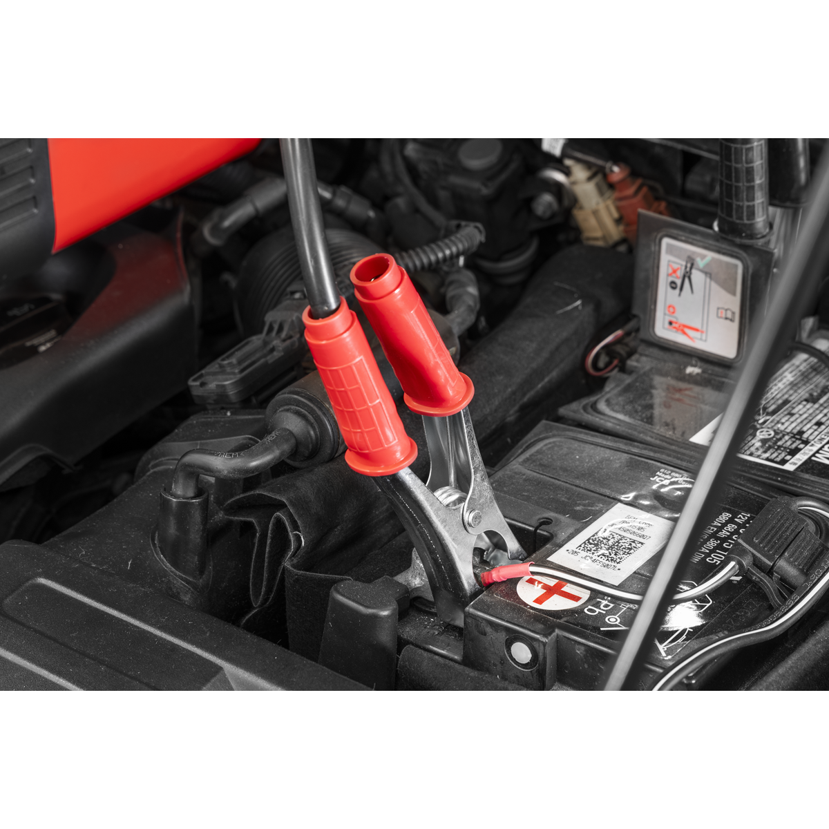 12/24V Starter/Charger 200/45A 230V SUPERBOOST200