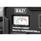 12/24V Starter/Charger 200/45A 230V SUPERBOOST200