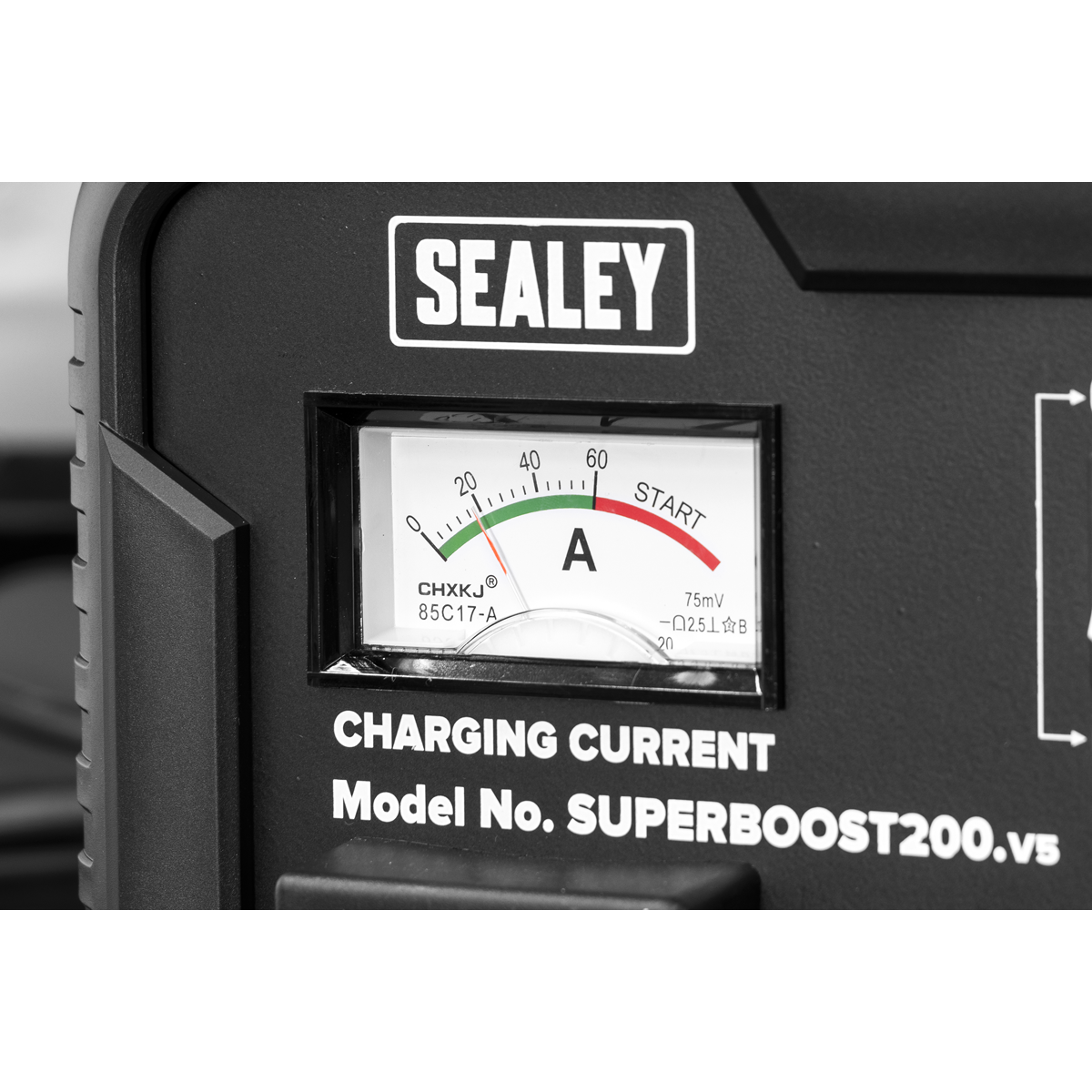 12/24V Starter/Charger 200/45A 230V SUPERBOOST200