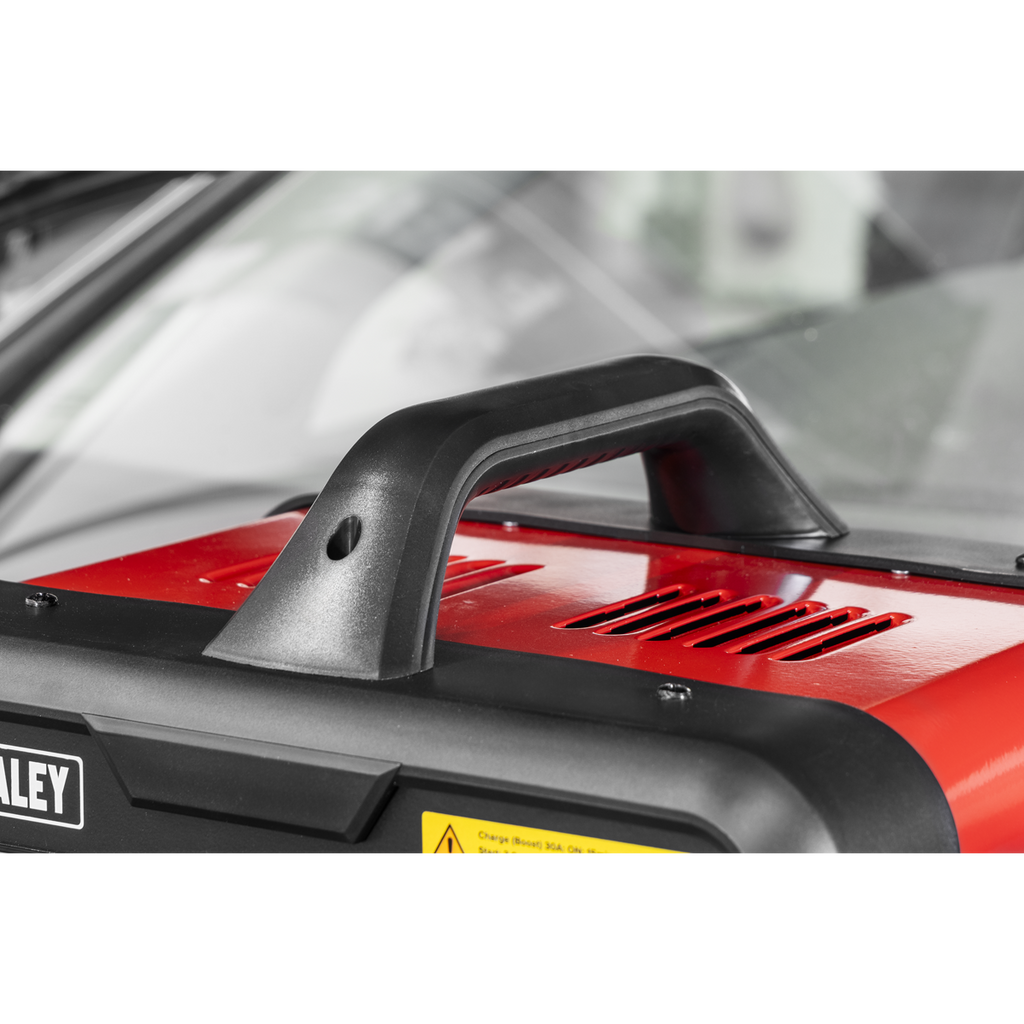 12/24V Starter/Charger 200/45A 230V SUPERBOOST200