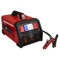 6/12/24V Battery Starter/Charger 300A/230V SUPERBOOST300E