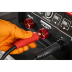 6/12/24V Battery Starter/Charger 400A/230V SUPERBOOST400E