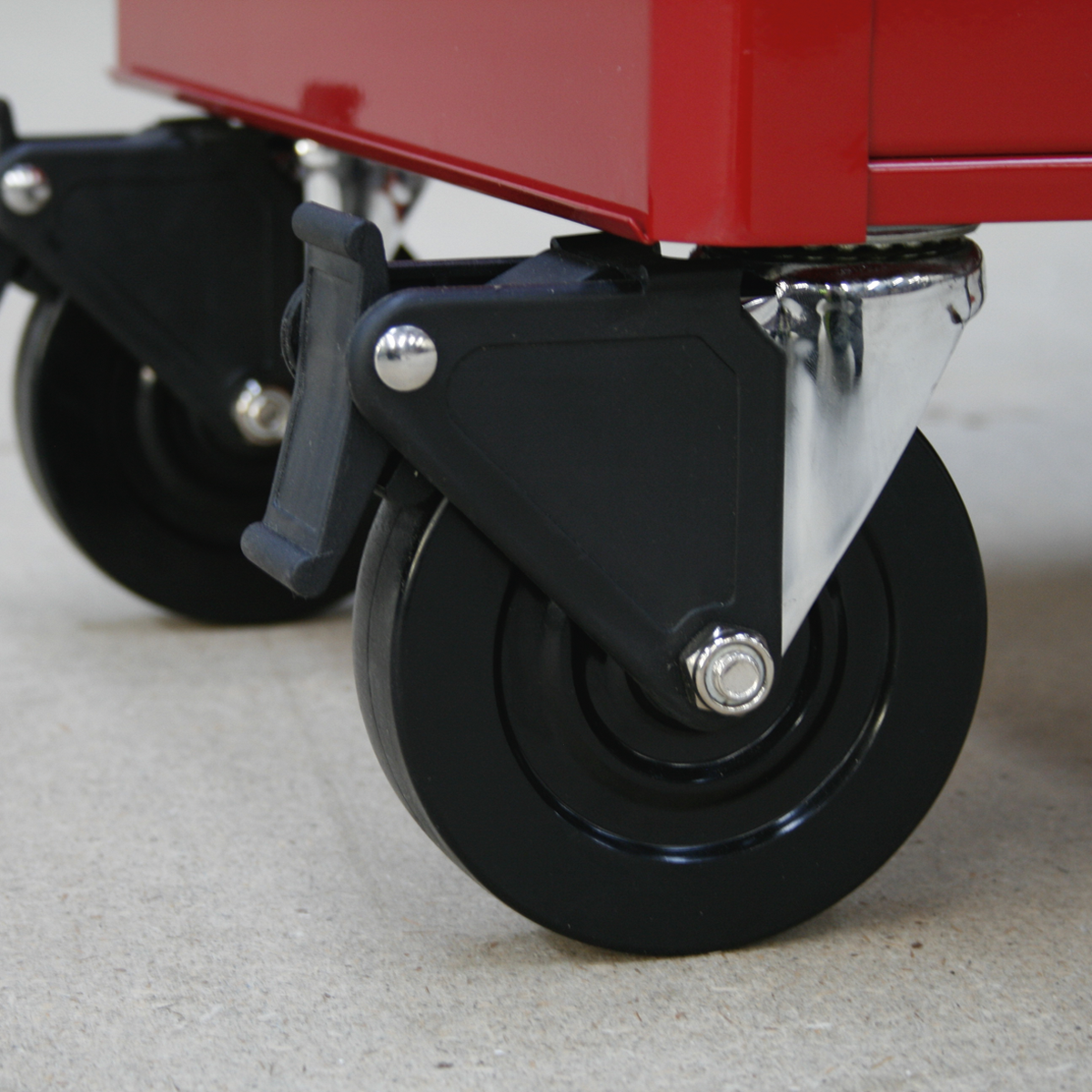 Tool Chest Combination 14 Drawer with 1179pc Tool Kit - Red SPTCOMBO1