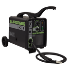 Mini Portable Gas/Gasless MIG Welder 130A 230V SUPERMIG130