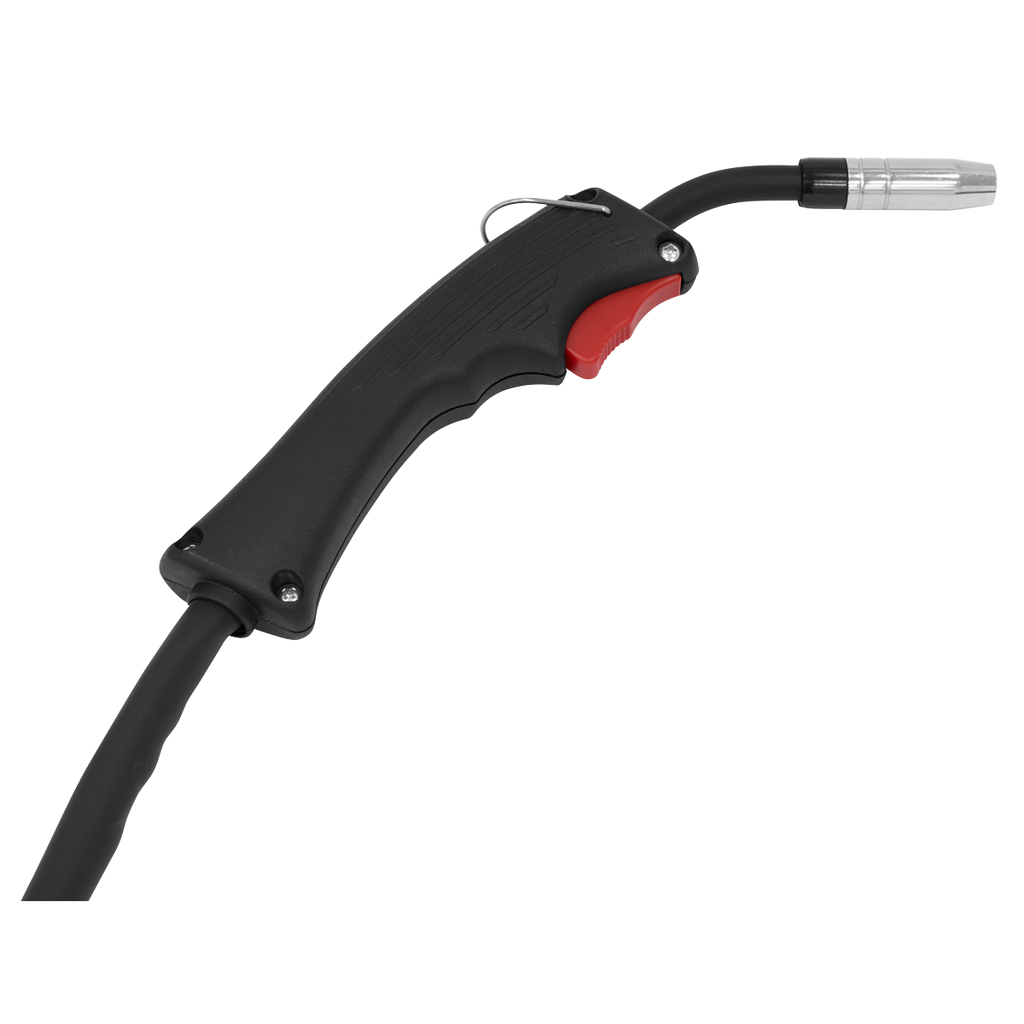 Mini Portable Gas/Gasless MIG Welder 130A 230V SUPERMIG130