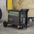Gas/Gasless MIG Welder 150A 230V SUPERMIG150