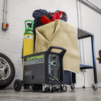 Gas/Gasless MIG Welder 150A 230V SUPERMIG150