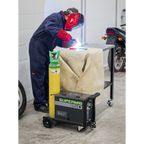 Gas/Gasless MIG Welder 150A 230V SUPERMIG150