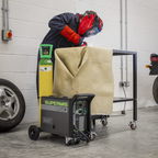 Gas/Gasless MIG Welder 150A 230V SUPERMIG150