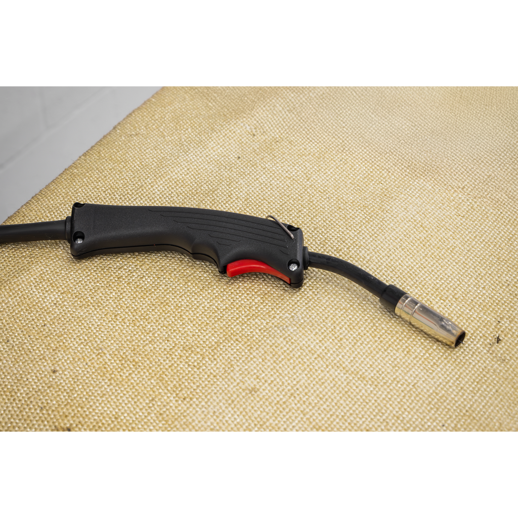 Gas/Gasless MIG Welder 150A 230V SUPERMIG150