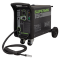 Gas/Gasless MIG Welder 150A 230V SUPERMIG150