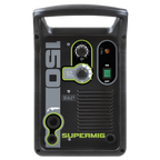 Gas/Gasless MIG Welder 150A 230V SUPERMIG150