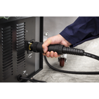 Professional Gas/Gasless MIG Welder with Binzel® Euro Torch 180A 230V SUPERMIG180