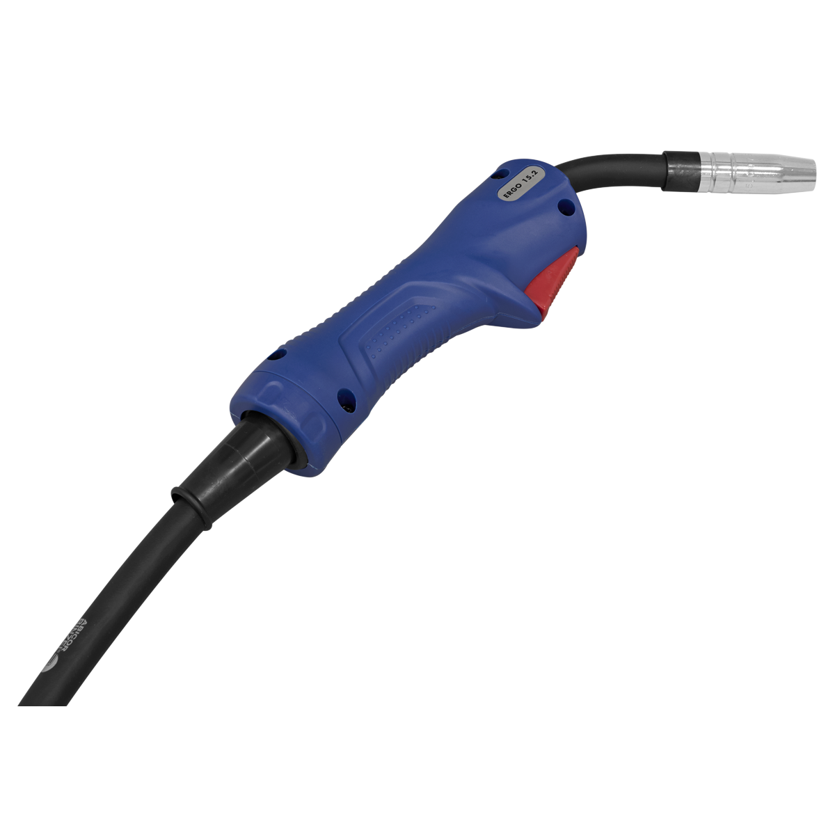 Professional Gas/Gasless MIG Welder with Binzel® Euro Torch 180A 230V SUPERMIG180