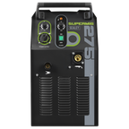 Professional Gas/Gasless MIG Welder with Binzel® Euro Torch 270A 230V SUPERMIG275