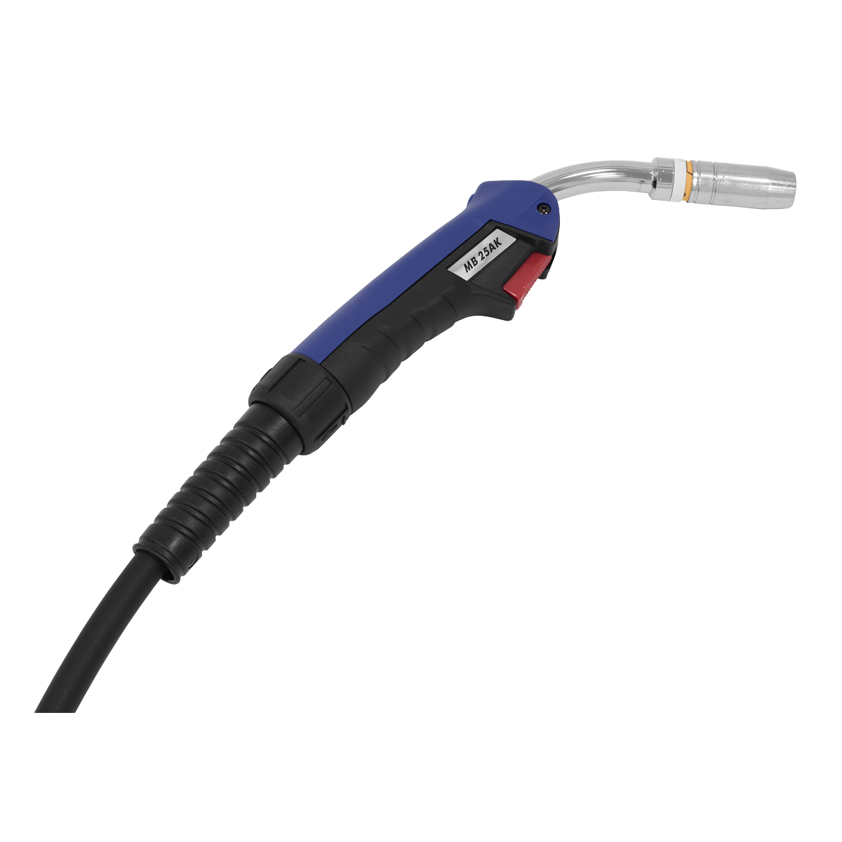 Professional Gas/Gasless MIG Welder with Binzel® Euro Torch 270A 230V SUPERMIG275