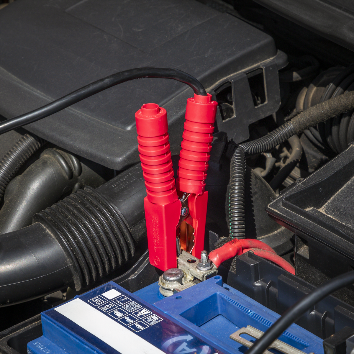 Professional Gas/Gasless MIG Welder with Binzel® Euro Torch 270A 230V SUPERMIG275