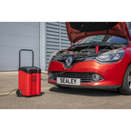 12/24V Starter 200A/Automatic Battery Charger 60A SUPERSTART200D