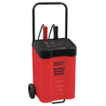 12/24V Starter 200A/Automatic Battery Charger 60A SUPERSTART200D