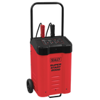 12/24V Starter 200A/Automatic Battery Charger 60A SUPERSTART200D