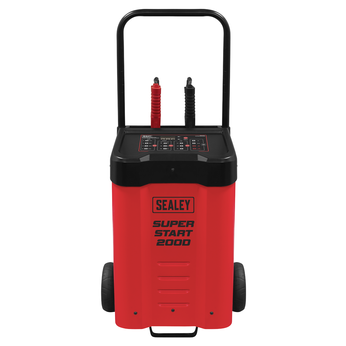 12/24V Starter 200A/Automatic Battery Charger 60A SUPERSTART200D